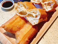 招牌靓油条-点都德(长泰广场店)