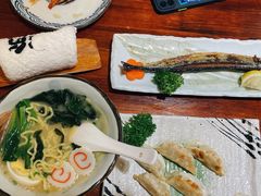 -渔日本料理铁板烧(新天地假日广场店)