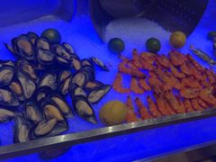 -万达瑞华酒店美食汇自助餐厅(楚河汉街店)