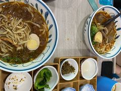 -康师傅私房牛肉面(北京南站店)