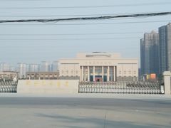 -郑州烈士陵园(二七区)
