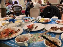 -海口绿发希尔顿酒店-田园汇自助餐·三文鱼·海鲜