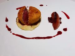 炙烤小牛里脊-Le Comptoir de Pierre Gagnaire