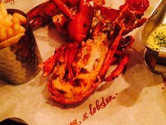 -Burger & Lobster(Dean Street)