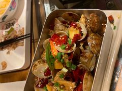 花甲-高烤场烧烤餐厅(文华里店)