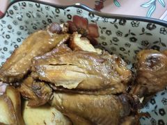 太爷鸡翅-周生记太爷鸡(文明路店)