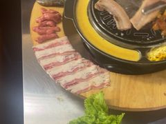 -胡悦里韩式烤肉(芝罘万达广场店)