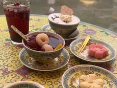 -宫事颐庭·老佛爷贵寿下午茶(颐和园店)