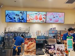 -DQ·蛋糕·冰淇淋(大宁国际商业广场店)