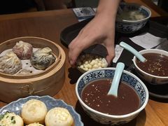 -鑫震源·苏式大虾生煎(山塘街店)