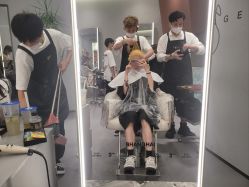 -3AM HAIR SALON烫发染发接发