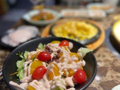 -猪啊牛呀羊啊铜盘烤肉(正大广场店)