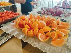 -荣誉国际酒店-云顶旋转餐厅