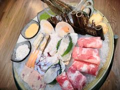 海鲜套餐-青柠记忆泰式海鲜火锅(合生汇购物中心店)