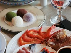 -美食汇自助餐厅(成都万达瑞华酒店)