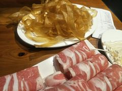 -義聚德·清真铜锅涮羊肉·烧烤(河东店)