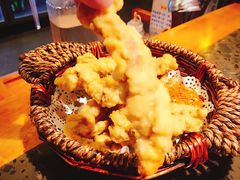 酥肉-匠岳·王宝器麻椒鱼(会展中心店)