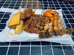 -大腕炸串(河东总店)