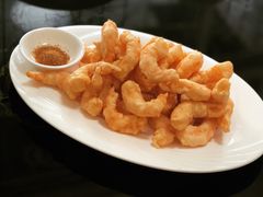 软炸虾仁-72号海鲜私房菜