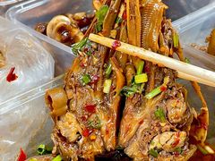 -金湘权老长沙酱板鸭(印象汇步行街店)