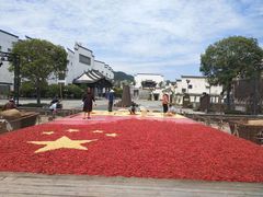 -婺源梦里老家大型山水实景演出