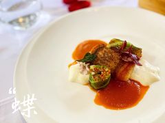 香煎大西洋比目鱼-蝶舍·MAISON PAPILLON