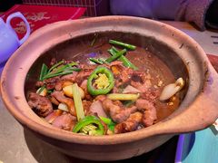 沙姜啫猪脷-啫神·广州地标美食(北京路店)