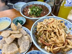 -门框胡同百年卤煮(前门煤市街店)