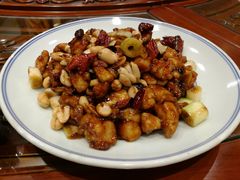 宫保鸡丁-万荣烤鸭店·北京菜(天坛店)