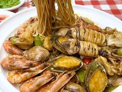 -船梆煮•蒸汽海鲜·炉火烤肉(五四广场店)