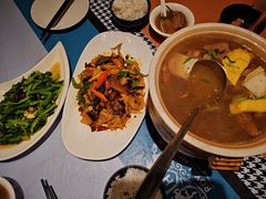-飞鹿餐饮·陕南菜(北关店)