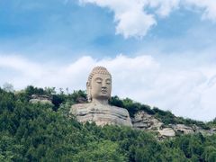 -蒙山大佛景区