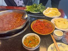 -重庆楊門机场老火锅(20年老店两路总店)