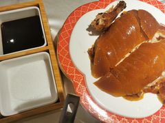 -京味民福烤鸭店(建设四马路店)