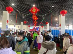 -大别山南武当滑雪场