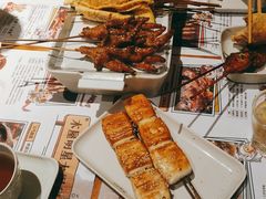 -木屋烧烤(大运店)