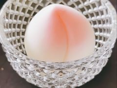 杏仁豆腐-荣公子创意菜
