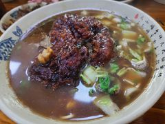 大排面-无名氏面馆(邮电路店)