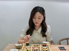 -团子君寿司·茶