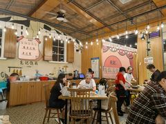 大堂-先记烧鹅王·本地粤菜(福永店)
