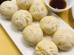 蟹黄包-功德林素菜饭庄(前门店)