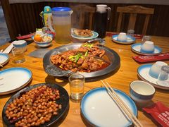 -成老灶火锅鸡(高东街店)