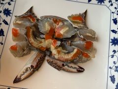 咸膏蟹-宁波状元楼酒店(和义路店)