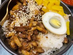 招牌卤肉饭-蝦塘·中国餐馆(城墙南马道巷店)