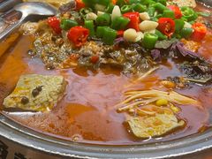 -探炉·香辣豆花烤鱼(笋岗宝能环球汇店)
