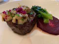-Le Comptoir de Pierre Gagnaire