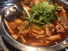 -古乐牛香·鲜牛肉牛杂火锅(解放东路店)