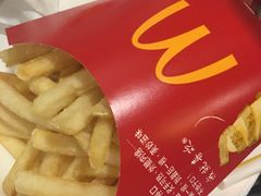 -麦当劳(盐城世纪大道得来速店)