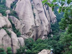 -嵖岈山风景区
