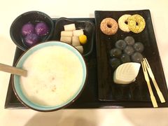 紫耀杏福-鲜芋仙(苏州干将店)